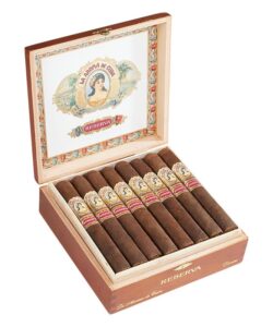 La Aroma de Cuba Mi Amor Reserva Cigars - Divino (6.2" x 52) – Box of 24