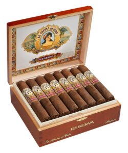 La Aroma de Cuba Mi Amor Reserva Cigars - Belicoso (5.8" x 54) – Box of 24