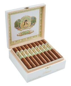 La Aroma de Cuba Pasion Robusto cigars, box of 25