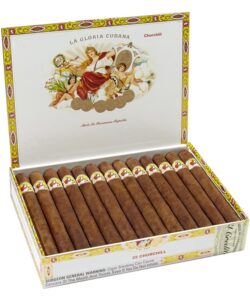 La Gloria Cubana Churchill Cigars - Natural – Box of 25