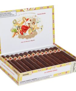 La Gloria Cubana Corona Gorda Maduro cigars, box of 25