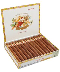 La Gloria Cubana Double Corona Cigars - Natural – Box of 25