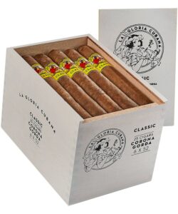 La Gloria Cubana Gloria Natural cigars, box of 25