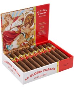 La Gloria Cubana Intencion Gran Robusto cigars, box of 20