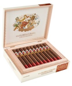 La Gloria Cubana Los Gloriosos Toro cigars, box of 20