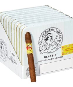 La Gloria Cubana Petite Natural cigars, pack of 100