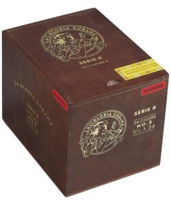 La Gloria Cubana Serie R No. 5 Cigars - Maduro – Box of 24