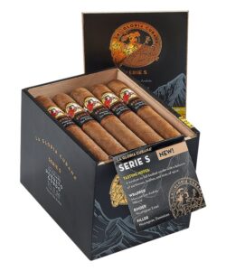 La Gloria Cubana Serie S Robusto Gordo cigars, box of 24