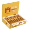 M by Macanudo Honey Robusto cigars, box of 20