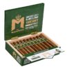 M by Macanudo Irish Cream Robusto cigars, box of 20