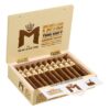 M by Macanudo Vanilla Bourbon Robusto cigars, box of 20