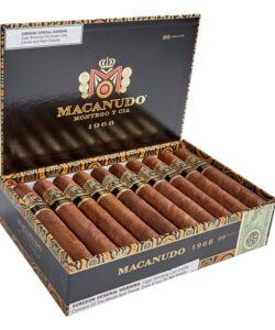 Macanudo 1968 Cigars - Gigante (6.0" x 60) – Box of 20