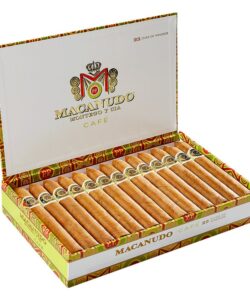 Macanudo Cafe Duke of Windsor cigars, box of 25