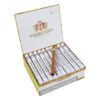Macanudo Cafe Portofino Tubes cigars, box of 25