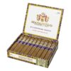 Macanudo Ecuadorian Shade Robusto Box Press cigars, box of 20
