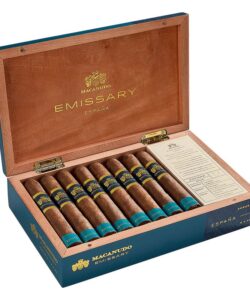 Macanudo Emissary Espana Robusto cigars, box of 16
