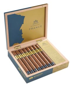 Macanudo Emissary France Cigars - Churchill (7.0" x 48) – Box of 16