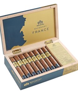 Macanudo Emissary France Robusto cigars, box of 16
