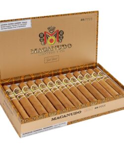 Macanudo Gold Cigars - Duke of York (5.2" x 54) – Box of 25