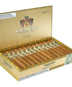 Macanudo Gold Shakespeare cigars, box of 25