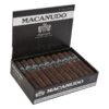 Macanudo Inspirado Black Robusto cigars, box of 20