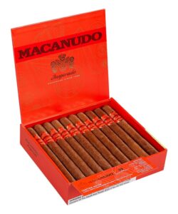 Macanudo Inspirado Orange Cigars - Churchill (7.0" x 49) – Box of 20