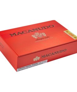 Macanudo Inspirado Orange Cigars - Gigante (6.0" x 60) – Box of 20