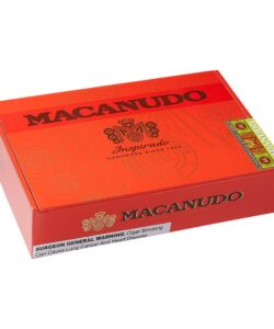 Macanudo Inspirado Orange Robusto cigars, box of 20