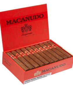 Macanudo Inspirado Orange Cigars - Toro (6.0" x 50) – Box of 20