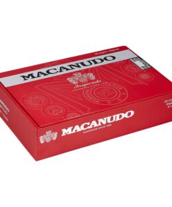 Macanudo Inspirado Red Cigars - Gigante (6.0" x 60) – Box of 20
