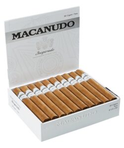 Macanudo Inspirado White Cigars - Toro (6.5" x 50) – Box of 15