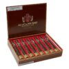 Macanudo Maduro Crystal (Tubes) cigars, box of 8