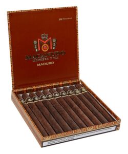Macanudo Maduro Cigars - Prince Philip (7.5" x 49) – Box of 10