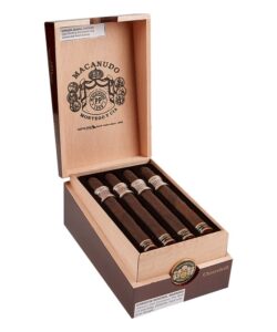 Macanudo Vintage Maduro 1997 Cigars - Churchill (7.0" x 49) – Box of 12