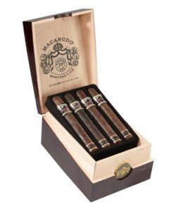 Macanudo Vintage Maduro 1997 Toro cigars, box of 12