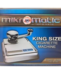 MikrOmatic King Size Cigarette Machine