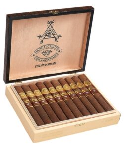 Montecristo 1935 Anniversary Edicion Diamante Icon cigars, box of 10