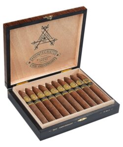Montecristo 1935 Anniversary Nicaragua Cigars - Pressed No. 2 (6.1" x 52) – Box of 10