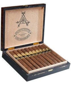 Montecristo 1935 Anniversary Nicaragua Cigars - Pressed Toro (6.0" x 54) – Box of 10