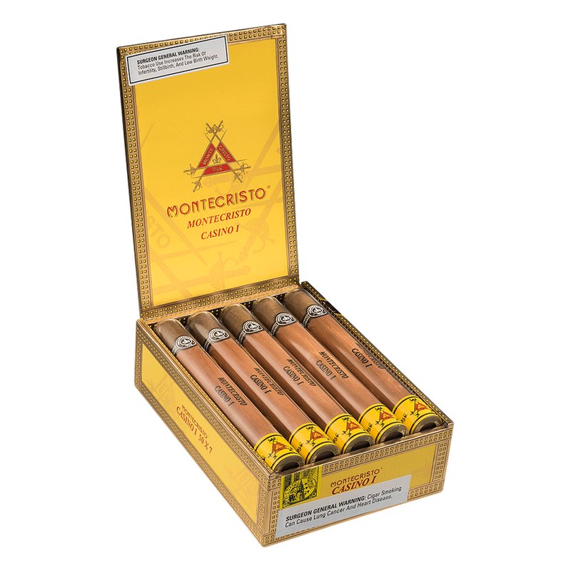 montecristo-casino-tubos-ii-cigars-mtv-pm-1000-left-1903 Montecristo Casino Tubos II cigars, box of 10