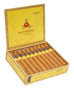 Montecristo Classic Cigars - Churchill (7.0" x 54) – Box of 20