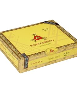 Montecristo Classic Cigars - Toro (6.0" x 52) – Box of 20