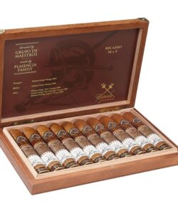 Montecristo Espada Cigars - Ricasso (5.0" x 54) – Box of 10