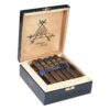 Montecristo Media Noche Edmundo cigars, box of 20