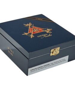 Montecristo Media Noche Cigars - No. 2 (Torpedo) (6.1" x 54) – Box of 20