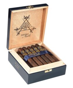 Montecristo Media Noche Cigars - No. 3 (5.5" x 44) – Box of 20