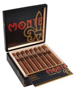 Montecristo Monte Toro cigars, box of 16