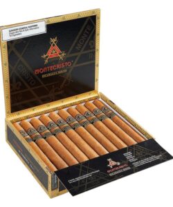 Montecristo Nicaragua Cigars - Churchill (7.0" x 56) – Box of 20