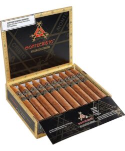 Montecristo Nicaragua Cigars - No. 2 (6.1" x 52) – Box of 20