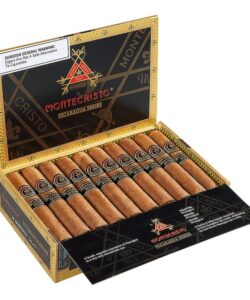 Montecristo Nicaragua Robusto cigars, box of 20